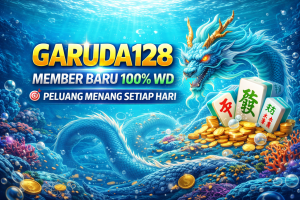 BANNER GARUDA128